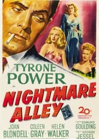 Аллея кошмаров (1947) Nightmare Alley