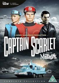 Марсианские войны капитана Скарлета (1966) Captain Scarlet and the Mysterons