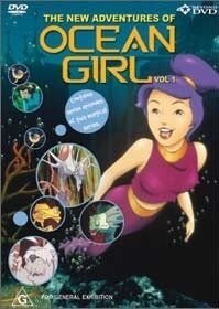 Приключения принцессы Нери (2000-2001) The New Adventures of Ocean Girl