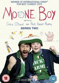 Малыш Мун (2012-2015) Moone Boy