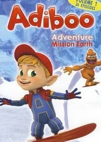 Приключения Адибу: Миссия на планете Земля (2008) Adiboo Adventure: Mission Earth
