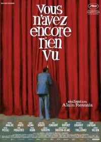 Вы еще ничего не видели (2012) Vous n'avez encore rien vu