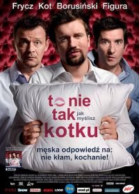 Это не то, что ты думаешь, дорогая (2008) To nie tak jak myslisz, kotku