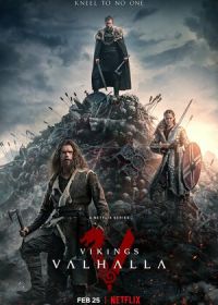 Викинги: Вальхалла (2022-2023) Vikings: Valhalla