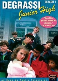 Подростки с улицы Деграсси (1987-1991) Degrassi Junior High