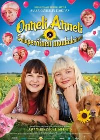 Оннели, Аннели и таинственный незнакомец (2017) Onneli, Anneli ja Salaperäinen muukalainen