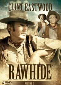 Сыромятная плеть (1959) Rawhide