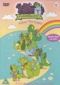 Приключения карманных дракончиков (1998) Pocket Dragon Adventures