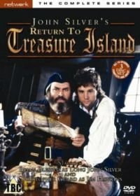 Возвращение на остров сокровищ (1986) John Silver's Return to Treasure Island