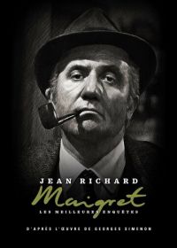Расследования комиссара Мегрэ (1967) Les enquêtes du commissaire Maigret