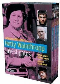 Расследования Хэтти Уэйнтропп (1996) Hetty Wainthropp Investigates