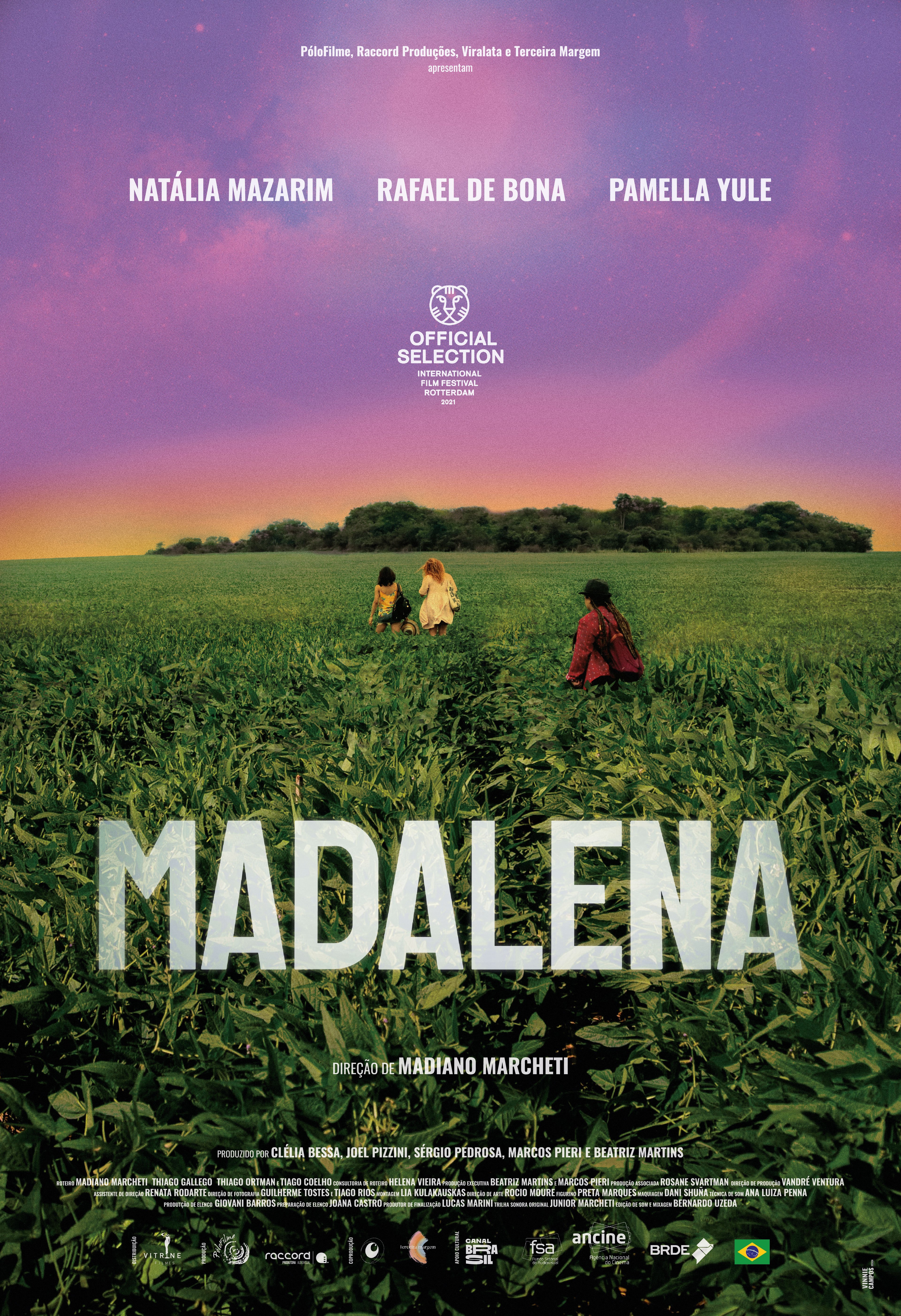 Мадалена (2021) Madalena