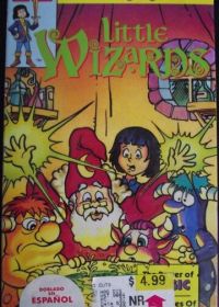 Маленькие волшебники (1987) The Little Wizards
