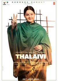 Лидер (2021) Thalaivi