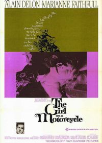 Девушка на мотоцикле (1968) The Girl on a Motorcycle