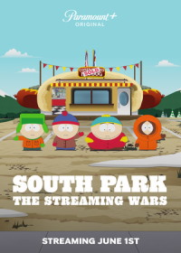 Южный Парк: Потоковые войны / Южный парк: Войны потоков (2022) South Park: The Streaming Wars