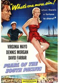 Сокровища южного океана (1955) Pearl of the South Pacific
