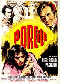 Свинарник (1969) Porcile