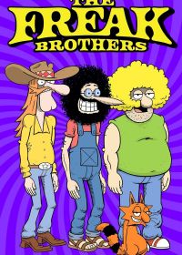 Братья Фрики (2020) The Freak Brothers