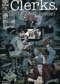 Клерки: Потерянная сцена (2004) Clerks: The Lost Scene