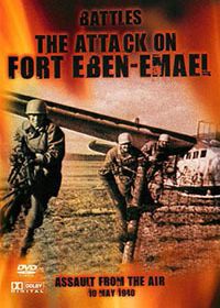 Операции немецких парашютистов. Атака на форт Эбен-Эмаэль (1991) The attack on fort Eben-Emael
