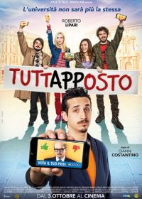 А препод в порядке? (2019) Tuttapposto