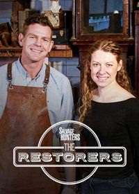 Реставраторы (2019-2023) Salvage Hunters: The Restorers