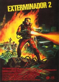 Мститель 2 (1984) Exterminator 2