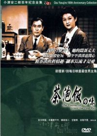 Вкус зеленого чая после риса (1952) Ochazuke no aji