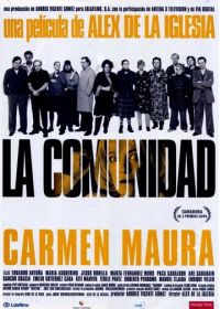 Коммуналка (2000) La comunidad