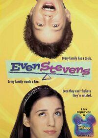 Зажигай со Стивенсами (2000) Even Stevens