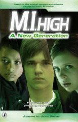 Секретные агенты (2007) M.I.High