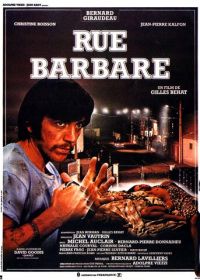 Улица варваров (1984) Rue barbare