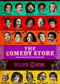 Клуб комедии (2020) The Comedy Store