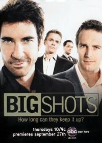 Мужчины в большом городе (2007) Big Shots