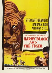 Гарри Блэк и Тигр (1958) Harry Black