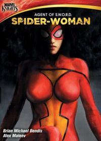 Женщина-паук: Агент В.О.И.Н.а (2009) Spider-Woman, Agent of S.W.O.R.D.