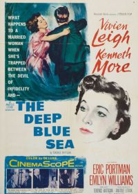 Глубокое синее море (1955) The Deep Blue Sea