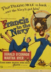 Фрэнсис на флоте (1955) Francis in the Navy