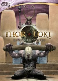 Тор и Локи: Кровные братья (2011) Thor & Loki: Blood Brothers