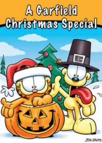Рождество Гарфилда (1987) A Garfield Christmas Special