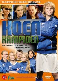 Кун - чемпион (2012) Koen Kampioen