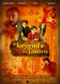 Национальные сокровища (2011) La Leyenda del Tesoro