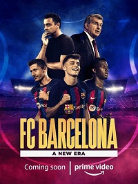 ФК Барселона: Новая эра (2022-2023) FC Barcelona: A New Era