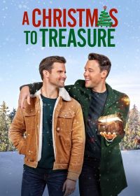 Рождественский клад (2022) A Christmas to Treasure