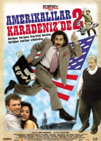 Американцы на Черном море 2 (2007) Amerikalilar Karadeniz'de 2