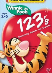 Винни Пух: Учимся считать (2004) Winnie the Pooh: 123s