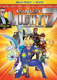 Могучая Семёрка Стэна Ли (2014) Stan Lee's Mighty 7