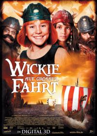 Вики, маленький викинг 2 (2011) Wickie auf großer Fahrt