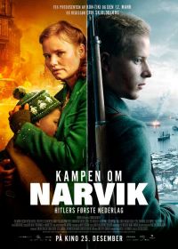 Битва при Нарвике: Первое поражение Гитлера (2022) Kampen om Narvik - Hitlers første nederlag